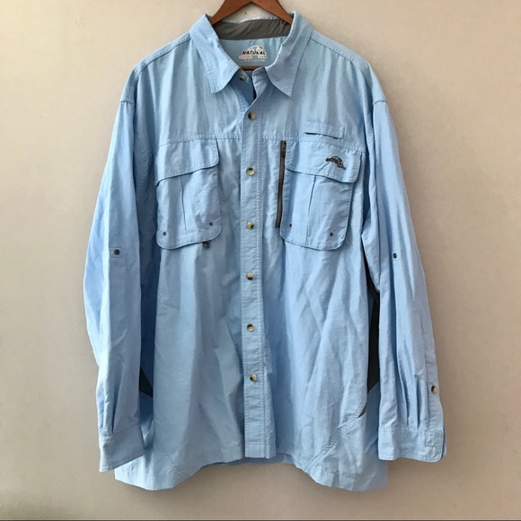 Natural Gear Shirts 2xl Fishing Shirt Vented Poshmark
